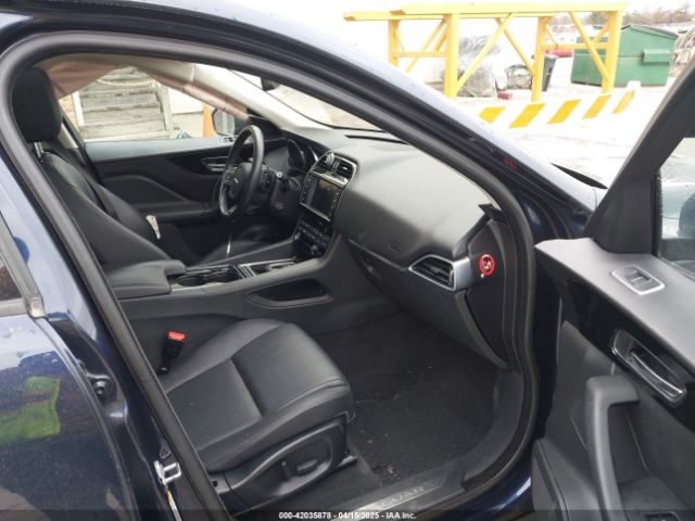 2017 JAGUAR F-PACE SADCS2BV5HA068252 Photo 4