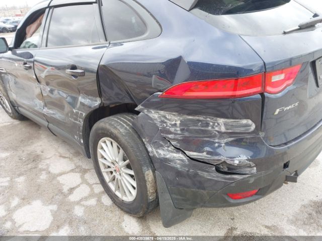 2017 JAGUAR F-PACE SADCS2BV5HA068252 Photo 5