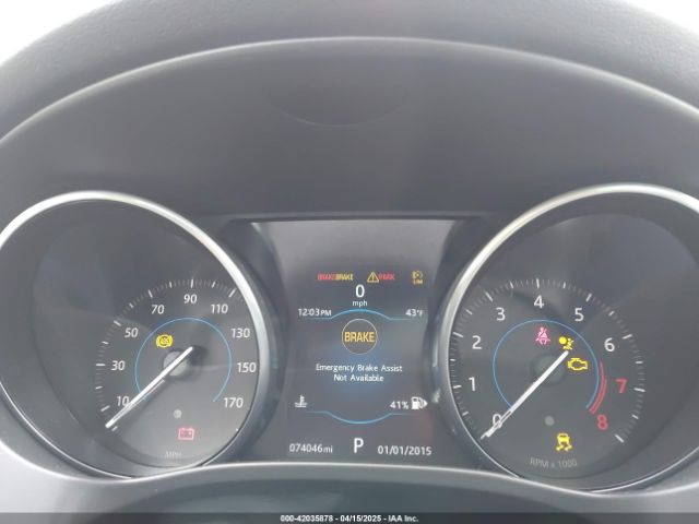 2017 JAGUAR F-PACE SADCS2BV5HA068252 Photo 6