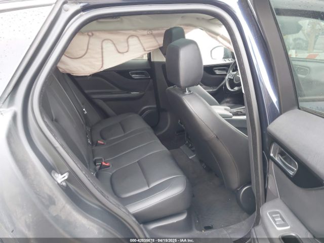2017 JAGUAR F-PACE SADCS2BV5HA068252 Photo 7