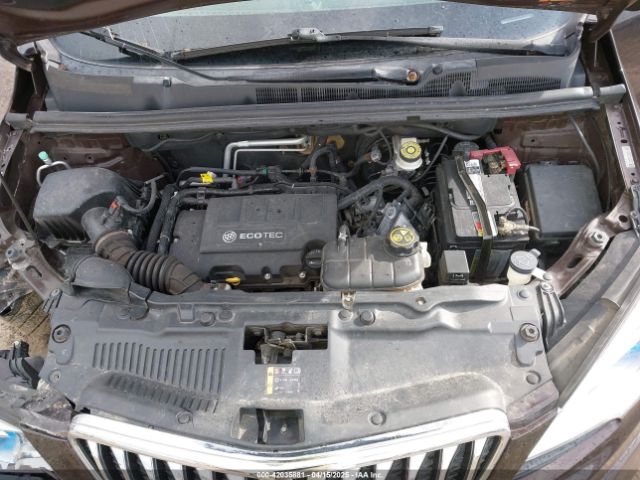 KL4CJHSB3EB731695 Buick Encore Premium