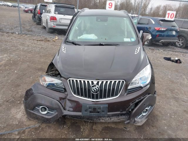 KL4CJHSB3EB731695 Buick Encore Premium