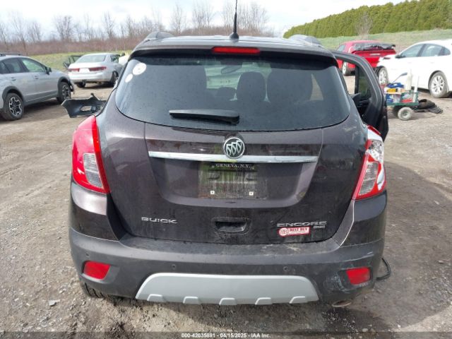 KL4CJHSB3EB731695 Buick Encore Premium