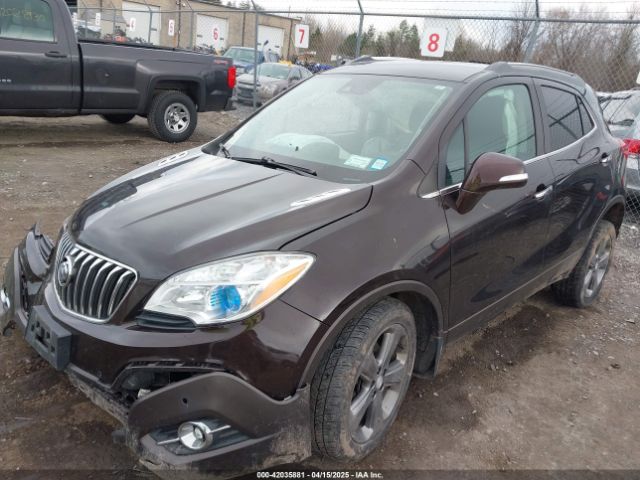 KL4CJHSB3EB731695 Buick Encore Premium