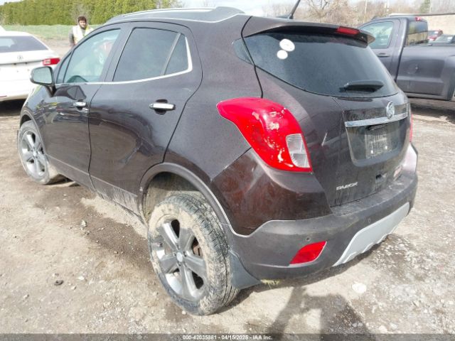 KL4CJHSB3EB731695 Buick Encore Premium
