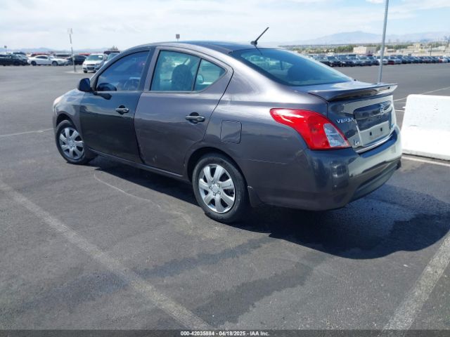 3N1CN7AP5FL860073 Nissan Versa 1.6 S+