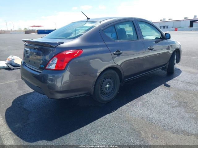 3N1CN7AP5FL860073 Nissan Versa 1.6 S+