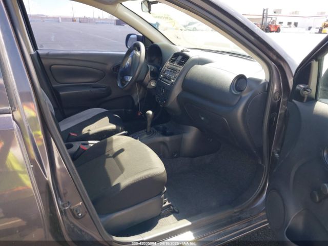 3N1CN7AP5FL860073 Nissan Versa 1.6 S+