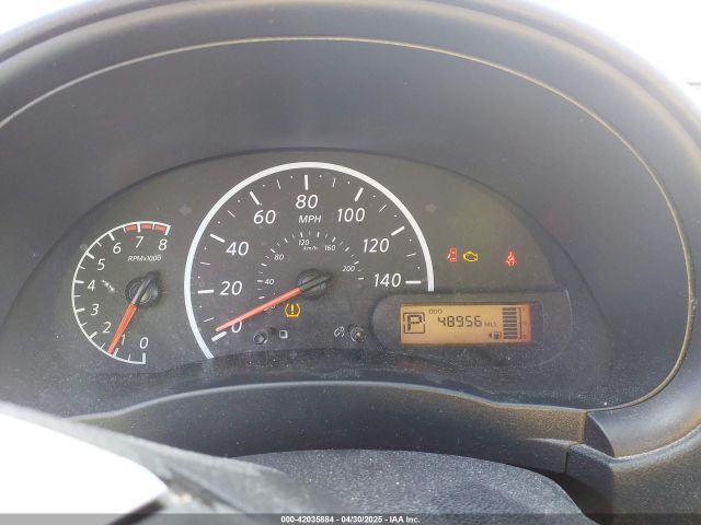 3N1CN7AP5FL860073 Nissan Versa 1.6 S+