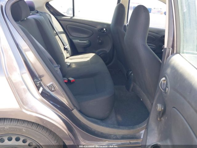 3N1CN7AP5FL860073 Nissan Versa 1.6 S+