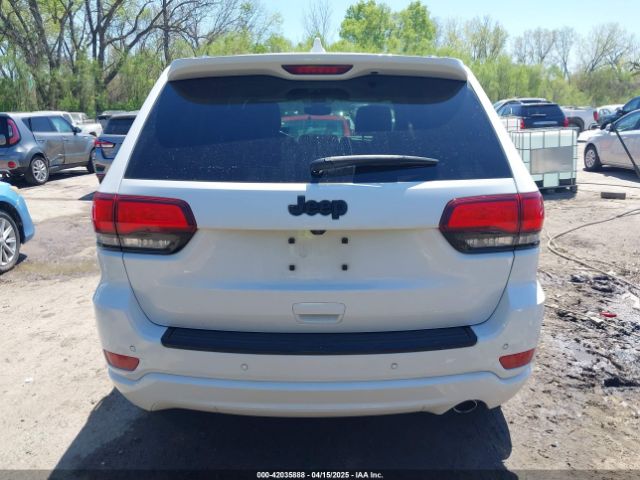 1C4RJEAG3JC275388 Jeep Grand Cherokee Altitude 4x2