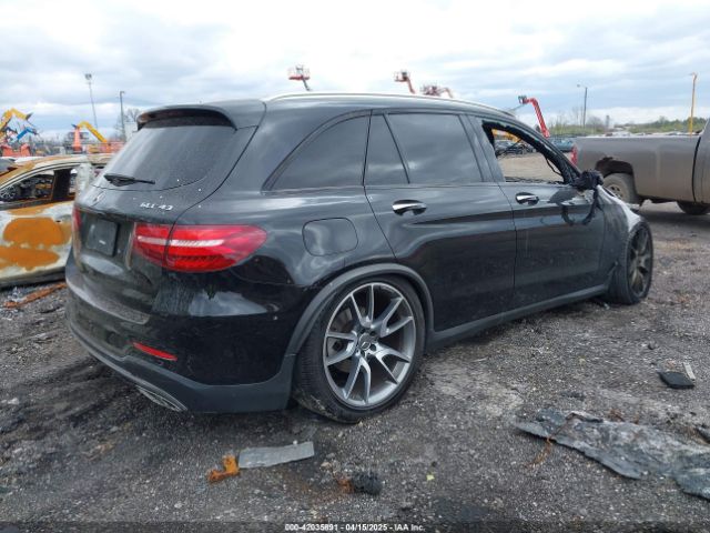 2017 MERCEDES-BENZ AMG GLC 43 WDC0G6EB5HF177235 Photo 3