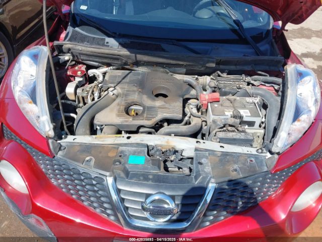 JN8AF5MR0ET451948 Nissan Juke Sv