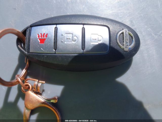 JN8AF5MR0ET451948 Nissan Juke Sv