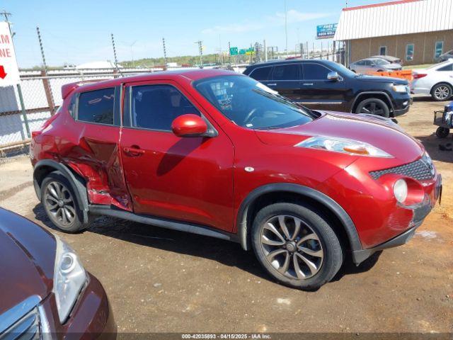 JN8AF5MR0ET451948 Nissan Juke Sv