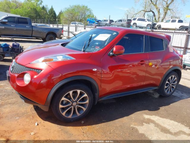 JN8AF5MR0ET451948 Nissan Juke Sv