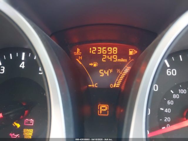 JN8AF5MR0ET451948 Nissan Juke Sv