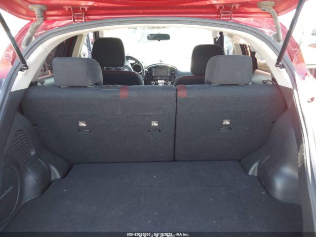 JN8AF5MR0ET451948 Nissan Juke Sv