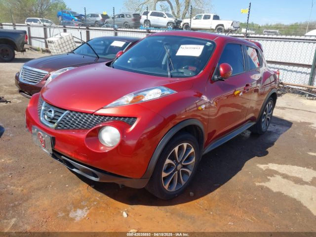 JN8AF5MR0ET451948 Nissan Juke Sv