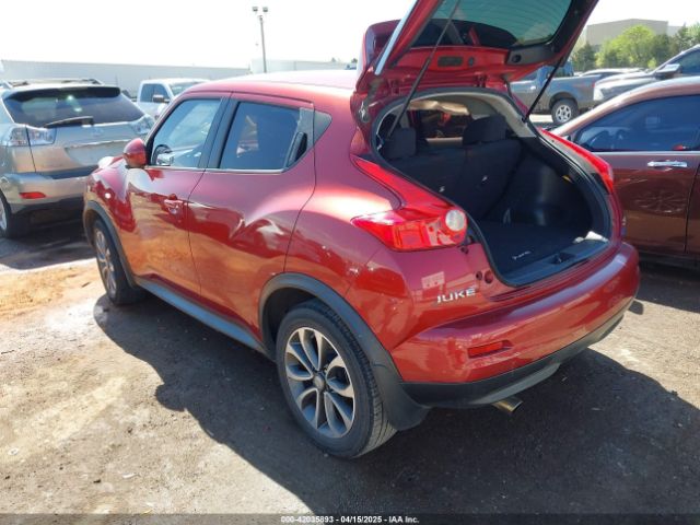 JN8AF5MR0ET451948 Nissan Juke Sv