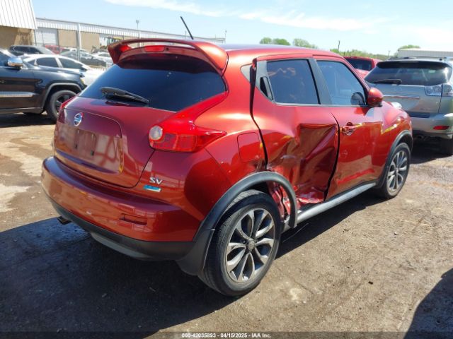 JN8AF5MR0ET451948 Nissan Juke Sv