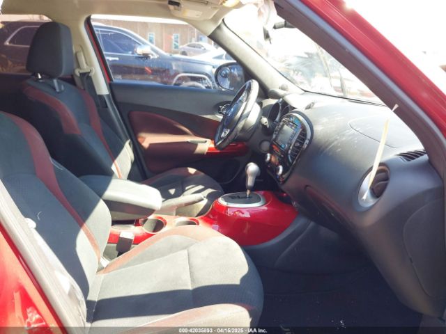 JN8AF5MR0ET451948 Nissan Juke Sv