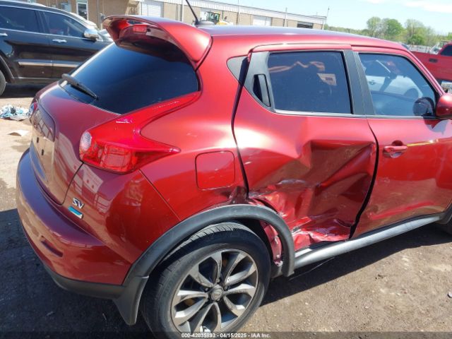 JN8AF5MR0ET451948 Nissan Juke Sv