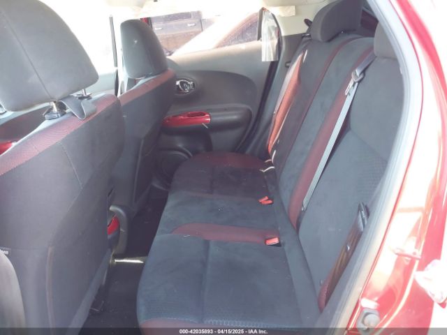 JN8AF5MR0ET451948 Nissan Juke Sv