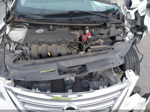 3N1AB7AP3FY271462 Nissan Sentra Fe+ S/s/sl/sr/sv