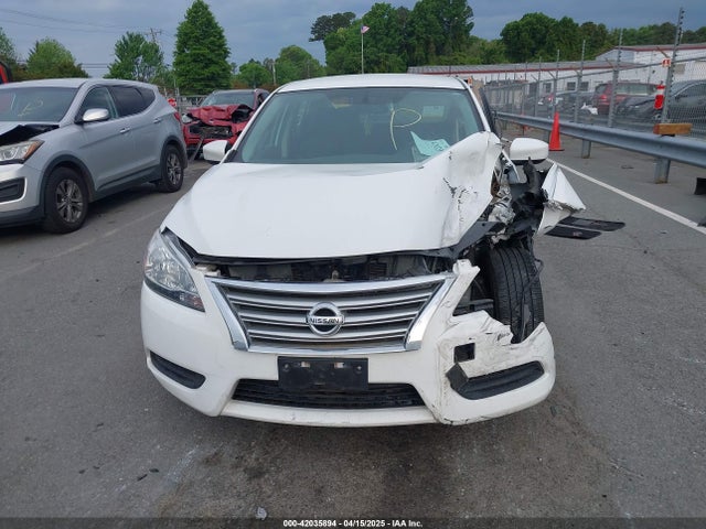 3N1AB7AP3FY271462 Nissan Sentra Fe+ S/s/sl/sr/sv