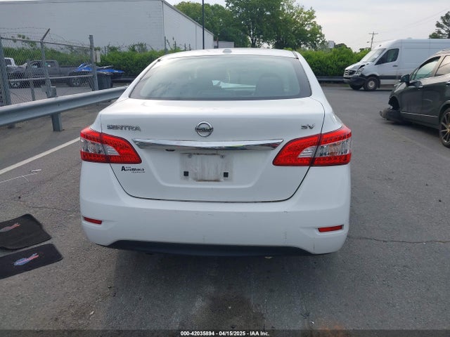 3N1AB7AP3FY271462 Nissan Sentra Fe+ S/s/sl/sr/sv