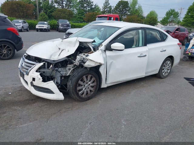 3N1AB7AP3FY271462 Nissan Sentra Fe+ S/s/sl/sr/sv