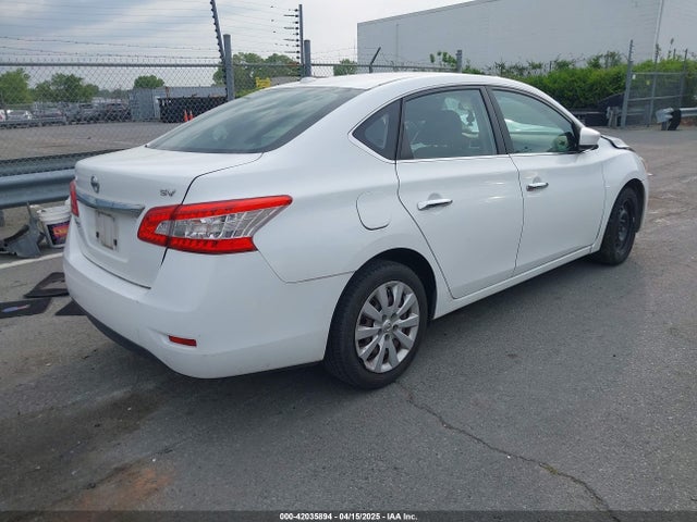 3N1AB7AP3FY271462 Nissan Sentra Fe+ S/s/sl/sr/sv