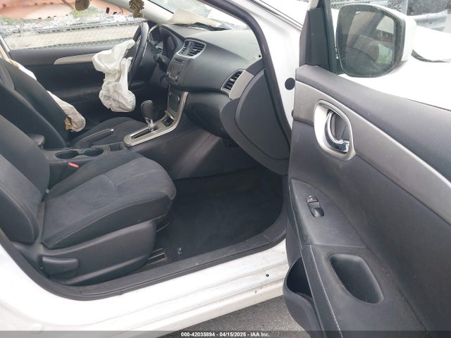 3N1AB7AP3FY271462 Nissan Sentra Fe+ S/s/sl/sr/sv