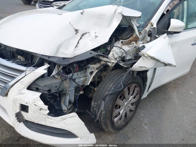 3N1AB7AP3FY271462 Nissan Sentra Fe+ S/s/sl/sr/sv