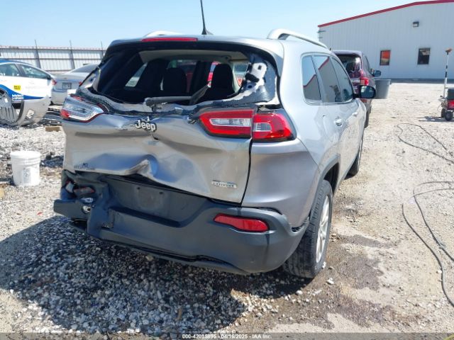 1C4PJLCB7HW661141 Jeep Cherokee Latitude Fwd