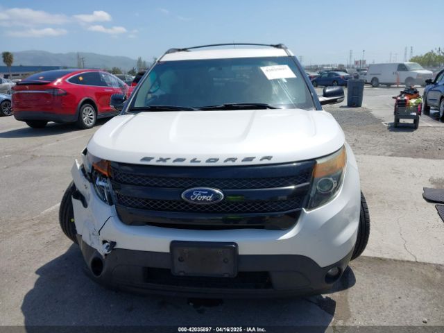 1FM5K8GT9EGA44281 Ford EXPLORER SPORT