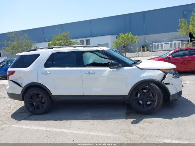 1FM5K8GT9EGA44281 Ford EXPLORER SPORT