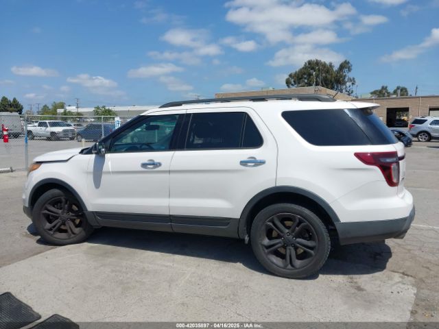 1FM5K8GT9EGA44281 Ford EXPLORER SPORT