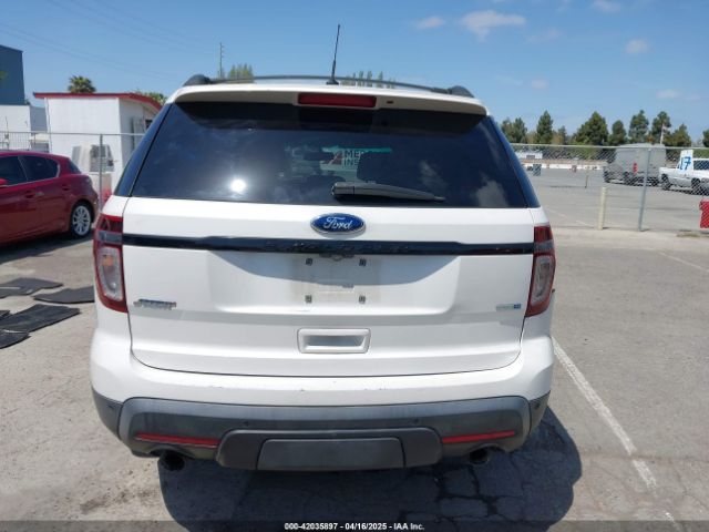 1FM5K8GT9EGA44281 Ford EXPLORER SPORT