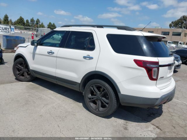 1FM5K8GT9EGA44281 Ford EXPLORER SPORT