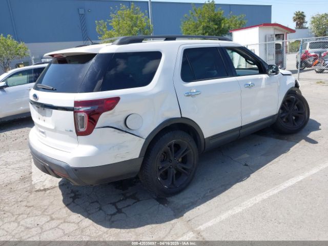 1FM5K8GT9EGA44281 Ford EXPLORER SPORT