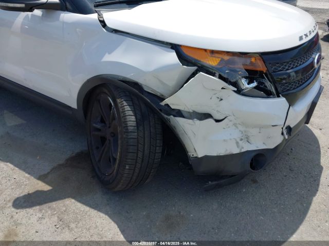 1FM5K8GT9EGA44281 Ford EXPLORER SPORT