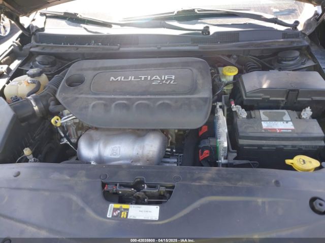 1C3CCCAB2HN500606 Chrysler 200 Limited Platinum