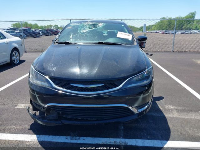 1C3CCCAB2HN500606 Chrysler 200 Limited Platinum