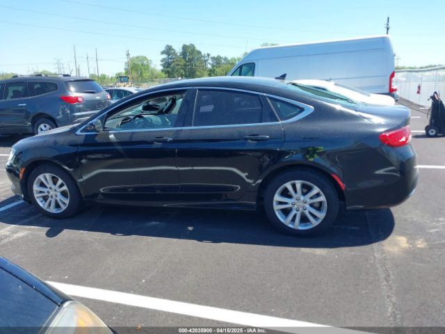1C3CCCAB2HN500606 Chrysler 200 Limited Platinum