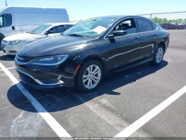 1C3CCCAB2HN500606 Chrysler 200 Limited Platinum