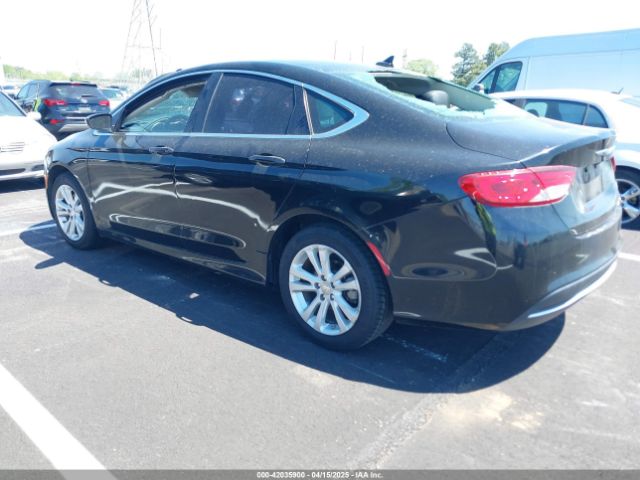 1C3CCCAB2HN500606 Chrysler 200 Limited Platinum