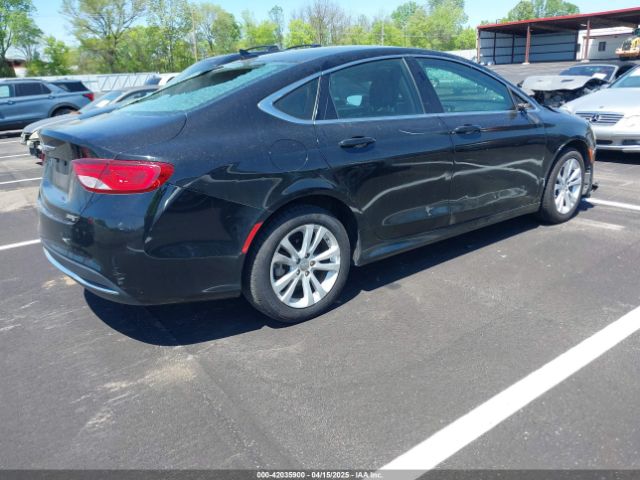 1C3CCCAB2HN500606 Chrysler 200 Limited Platinum