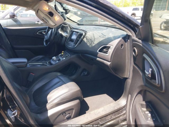 1C3CCCAB2HN500606 Chrysler 200 Limited Platinum